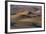 Undulating Sand Dunes of Death Valley in Golden Light-Sheila Haddad-Framed Photographic Print