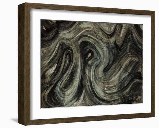 Undulation I-Farrell Douglass-Framed Giclee Print