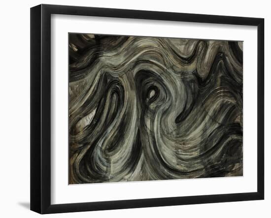 Undulation I-Farrell Douglass-Framed Giclee Print