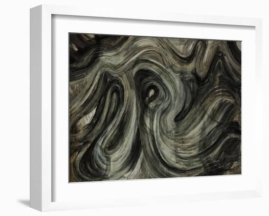 Undulation I-Farrell Douglass-Framed Giclee Print