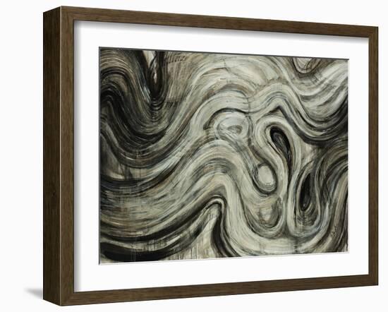 Undulation II-Farrell Douglass-Framed Giclee Print