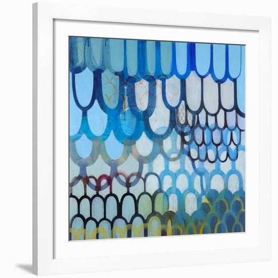 Undulations-Naomi Taitz Duffy-Framed Giclee Print