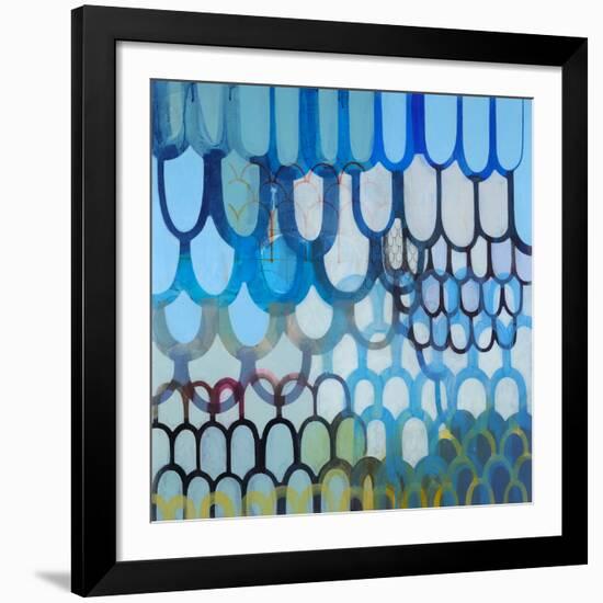 Undulations-Naomi Taitz Duffy-Framed Giclee Print