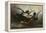 Une Âme Au Ciel (A Soul in Heaven), 1878-William Adolphe Bouguereau-Framed Premier Image Canvas