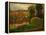 Une Ferme en Bretagne - a farmhouse in Brittany,1894. Canvas,72,4 x 90,5 cm Inv.54.143.2.-Paul Gauguin-Framed Premier Image Canvas
