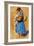 Une Paysanne Mouche Son Nez (A Farmer's Wife Blowing Her Nose) - Peinture De August Ritter Von Pett-August Xaver Karl Von Pettenkofen-Framed Giclee Print