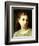 Une Petite Fille, 1886-William Adolphe Bouguereau-Framed Giclee Print