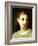 Une Petite Fille, 1886-William Adolphe Bouguereau-Framed Giclee Print