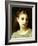 Une Petite Fille, 1886-William Adolphe Bouguereau-Framed Giclee Print