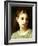 Une Petite Fille, 1886-William Adolphe Bouguereau-Framed Giclee Print