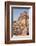 Uneishu Tomb, Petra, Jordan, Middle East-Richard Maschmeyer-Framed Photographic Print