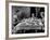 Unemployed Family around the Dinner Table-Hansel Mieth-Framed Premium Photographic Print