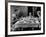 Unemployed Family around the Dinner Table-Hansel Mieth-Framed Premium Photographic Print