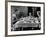 Unemployed Family around the Dinner Table-Hansel Mieth-Framed Premium Photographic Print