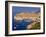 Unesco World Heritage Old Town Harbour, Dubrovnik, Croatia-Christian Kober-Framed Photographic Print