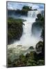 Unesco World Heritage Site, Iguazu Waterfall, Argentina, South America-Michael Runkel-Mounted Photographic Print