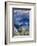 Unesco World Heritage Site. Twisting Mountain Road. Geiranger. Norway-Tom Norring-Framed Photographic Print