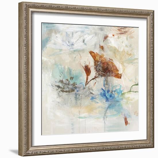 Unexpected Flowers III-Jodi Maas-Framed Giclee Print