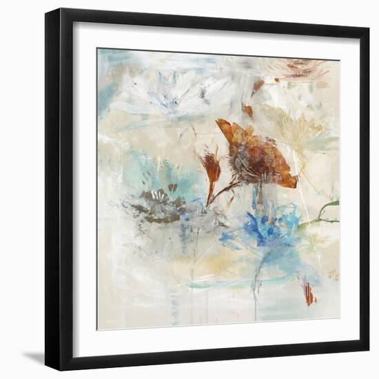 Unexpected Flowers III-Jodi Maas-Framed Giclee Print