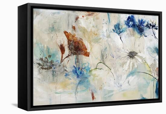 Unexpected Flowers-Jodi Maas-Framed Premier Image Canvas
