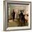 Unexpected Return, C1884-C1888-Il'ya Repin-Framed Giclee Print