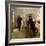 Unexpected Return, C1884-C1888-Il'ya Repin-Framed Giclee Print