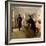 Unexpected Return, C1884-C1888-Il'ya Repin-Framed Giclee Print