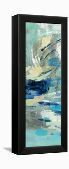 Unexpected Wave II-Silvia Vassileva-Framed Stretched Canvas