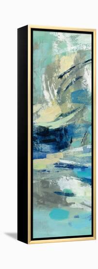 Unexpected Wave II-Silvia Vassileva-Framed Stretched Canvas