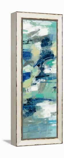Unexpected Wave III-Silvia Vassileva-Framed Stretched Canvas