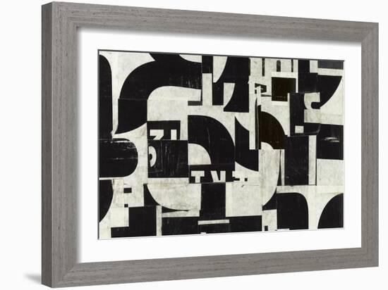 Unexpected-JB Hall-Framed Giclee Print