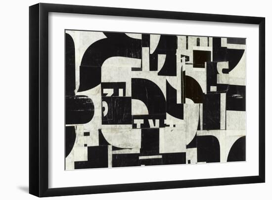 Unexpected-JB Hall-Framed Giclee Print