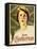 UNFAITHFUL, Ruth Chatterton on window card, 1931.-null-Framed Stretched Canvas