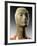 Unfinished Head of Queen-null-Framed Giclee Print