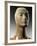 Unfinished Head of Queen-null-Framed Giclee Print