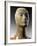 Unfinished Head of Queen-null-Framed Giclee Print