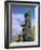 Unfinished Heads on Outer South Slopes of the Crater, Rano Raraku, Easter Island, Chile-Geoff Renner-Framed Photographic Print