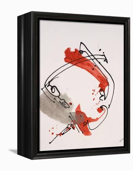 Unfinished Song I-Rikki Drotar-Framed Premier Image Canvas