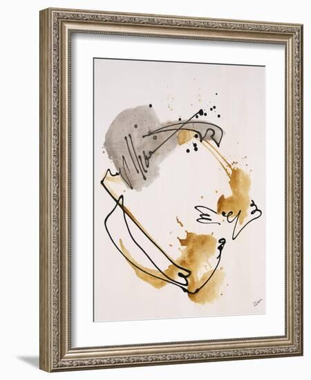 Unfinished Song II-Rikki Drotar-Framed Giclee Print