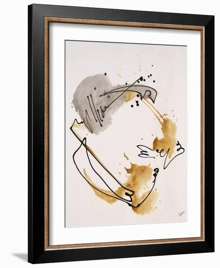 Unfinished Song II-Rikki Drotar-Framed Giclee Print