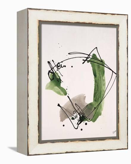 Unfinished Song IV-Rikki Drotar-Framed Premier Image Canvas