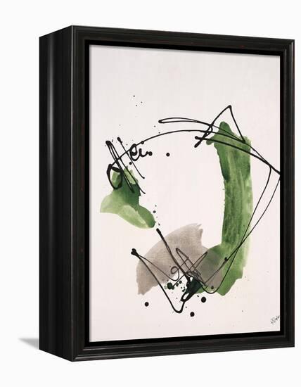 Unfinished Song IV-Rikki Drotar-Framed Premier Image Canvas