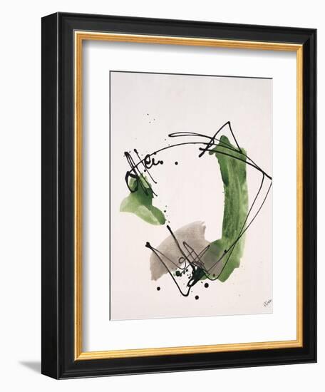 Unfinished Song IV-Rikki Drotar-Framed Giclee Print