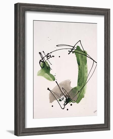 Unfinished Song IV-Rikki Drotar-Framed Giclee Print