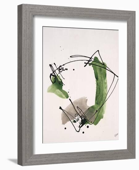 Unfinished Song IV-Rikki Drotar-Framed Giclee Print