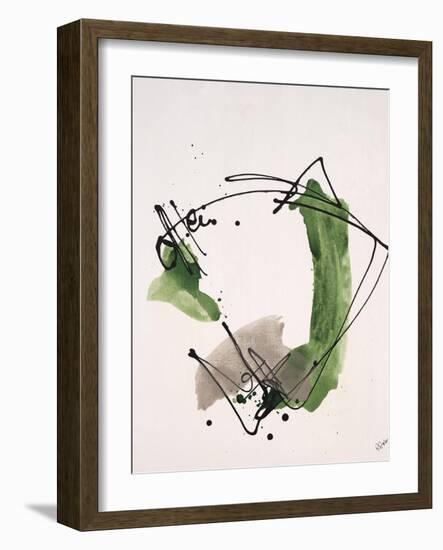 Unfinished Song IV-Rikki Drotar-Framed Giclee Print