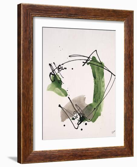 Unfinished Song IV-Rikki Drotar-Framed Giclee Print