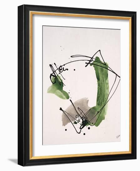 Unfinished Song IV-Rikki Drotar-Framed Giclee Print