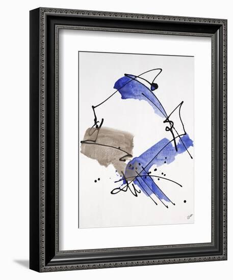 Unfinished Song V-Rikki Drotar-Framed Giclee Print