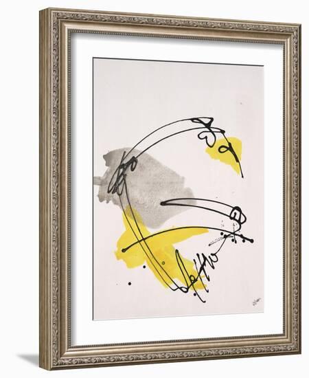 Unfinished Song VI-Rikki Drotar-Framed Giclee Print